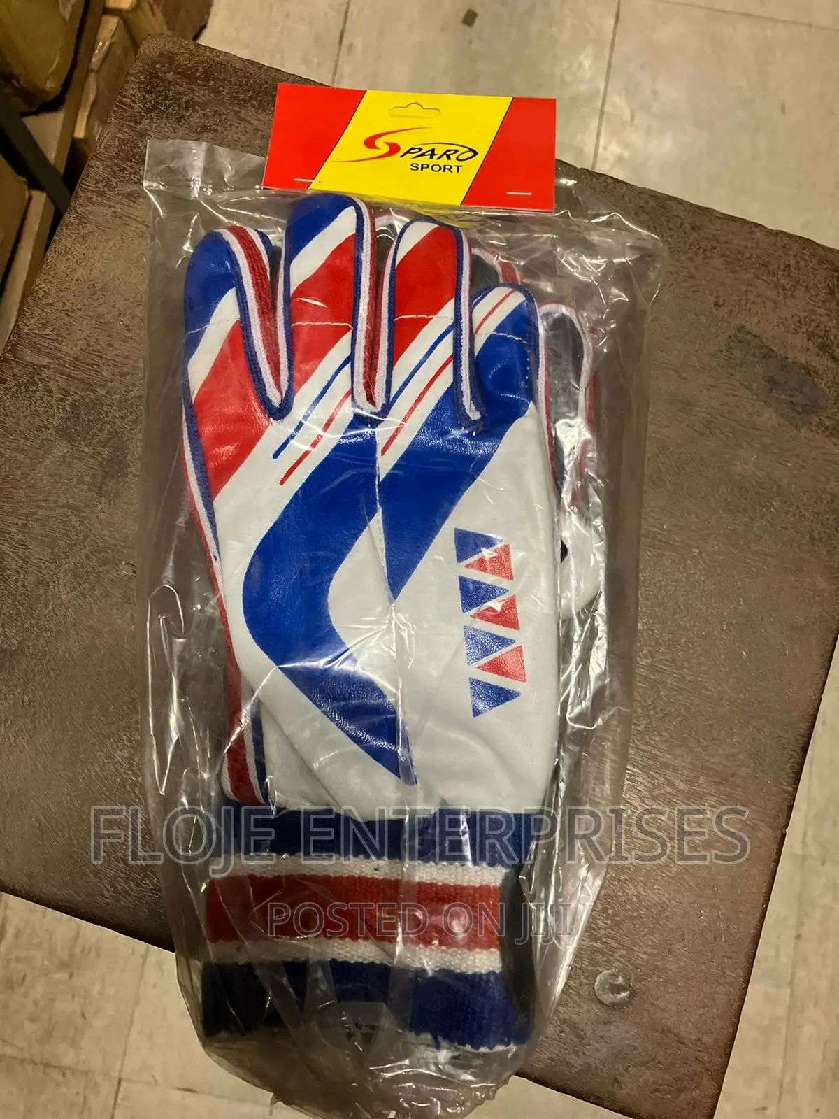 Football Goalkeeper Gloves