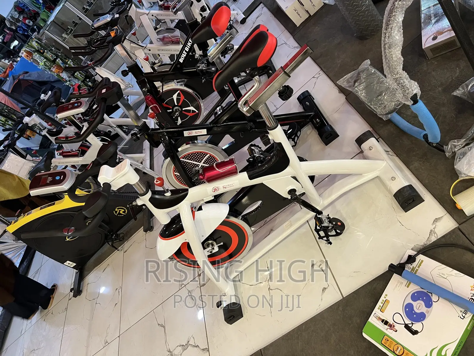 Best Comfortable Spinning Bikes
