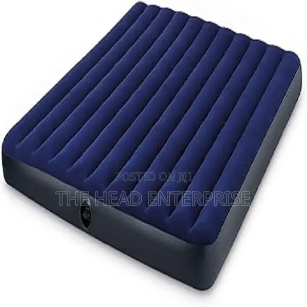 Sizeable Air Mattress (5 By 6) New Quality