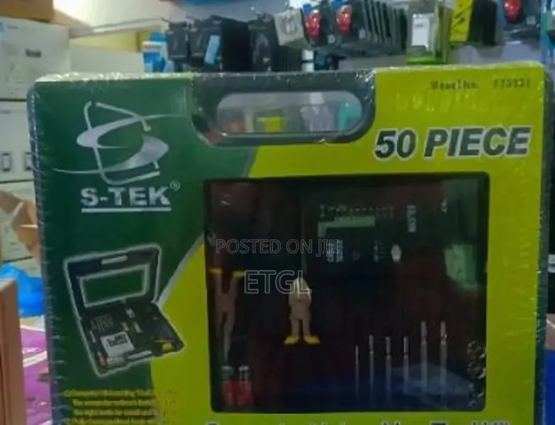 50 Piece Computer Networking Tool KIT