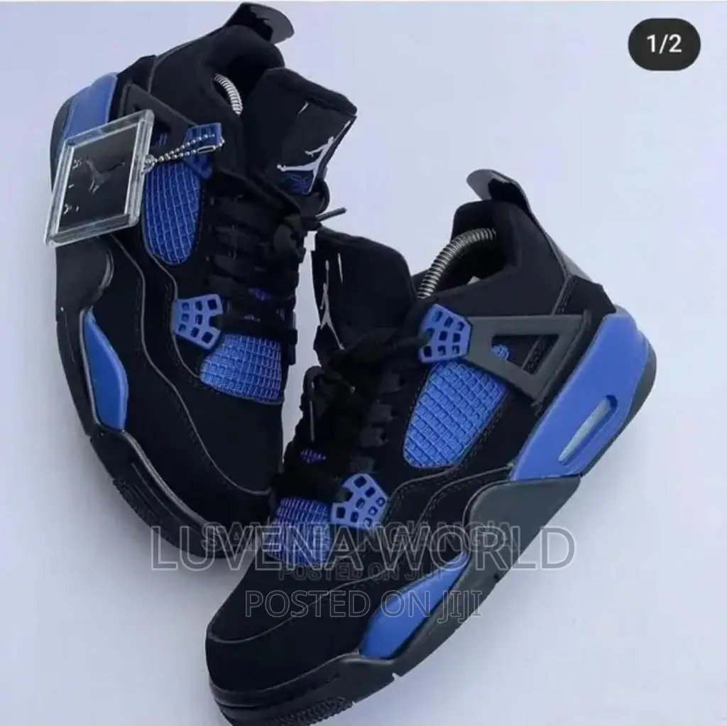 Thunder Jordan 4s