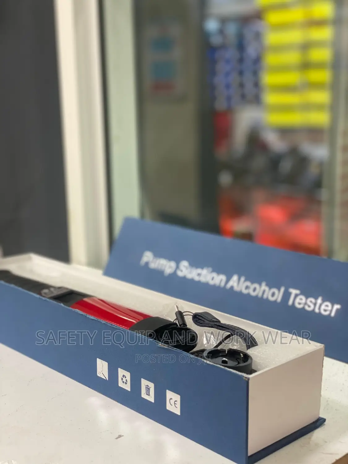 Alcoblow Price Kenya, Alcoblow Breathalyser