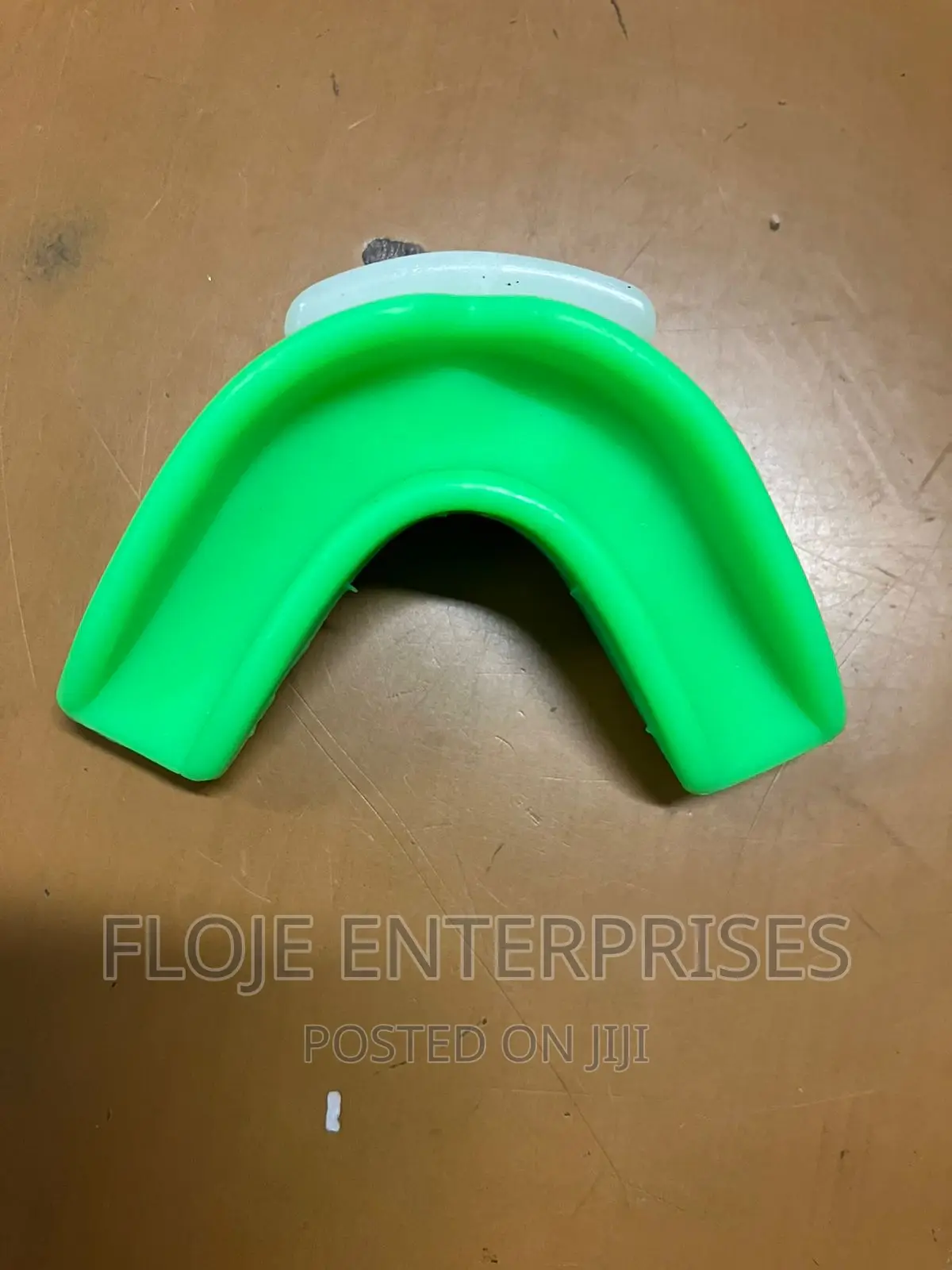 Mouth Guard Double Senior