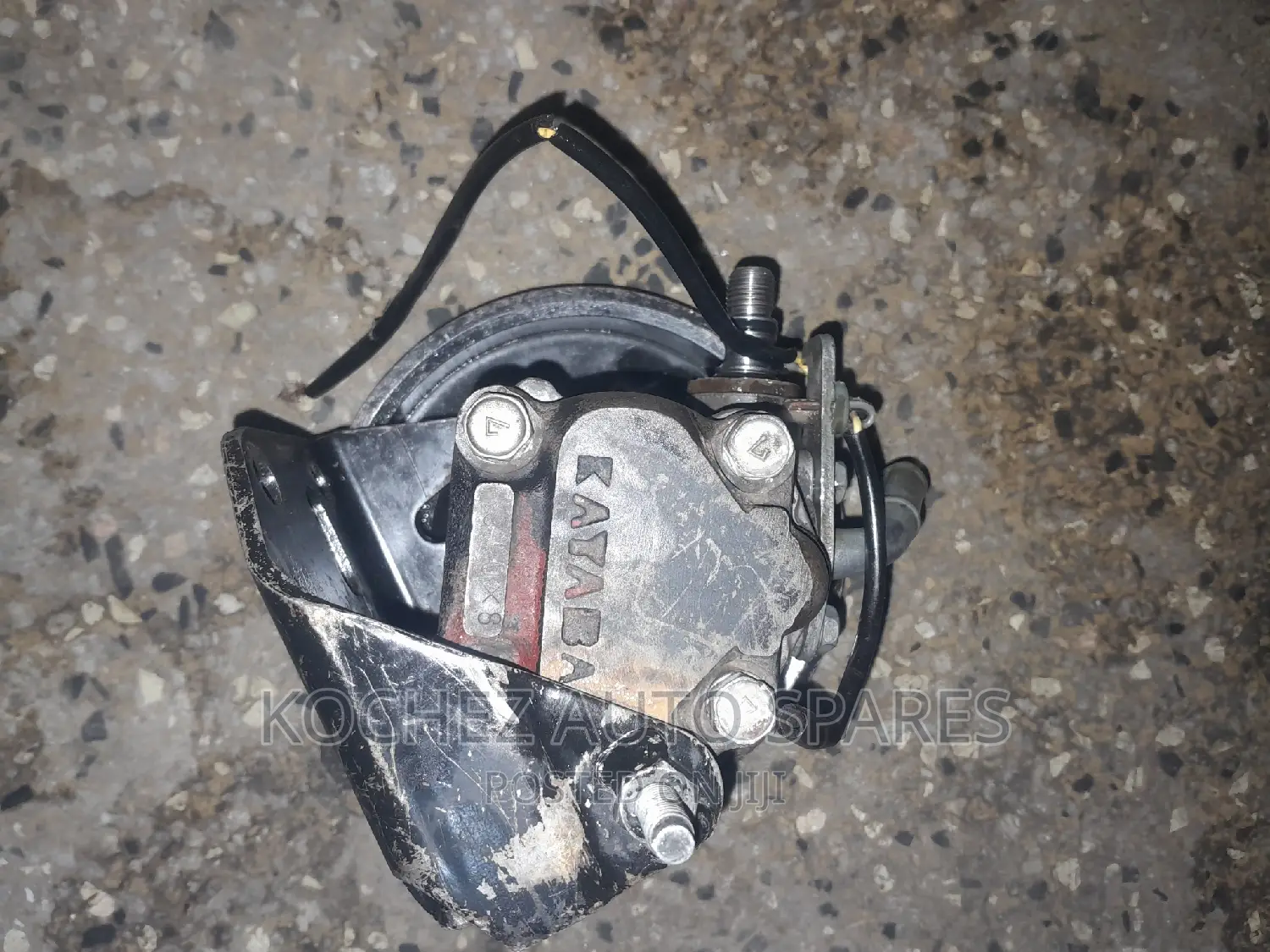 Power Steering Pump for Mitsubishi Mirage Lancer/L400