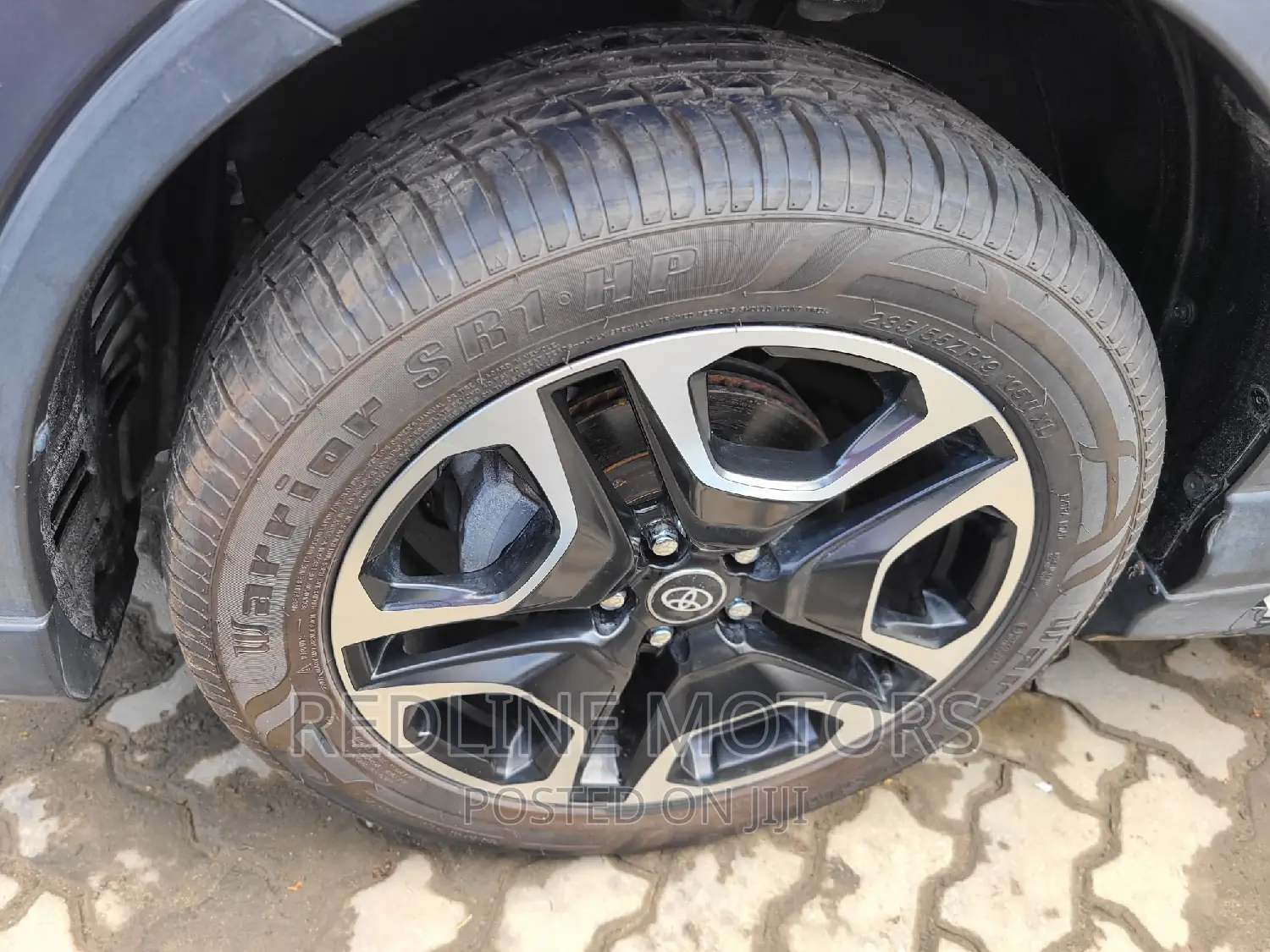 Toyota RAV4 2018 Gray