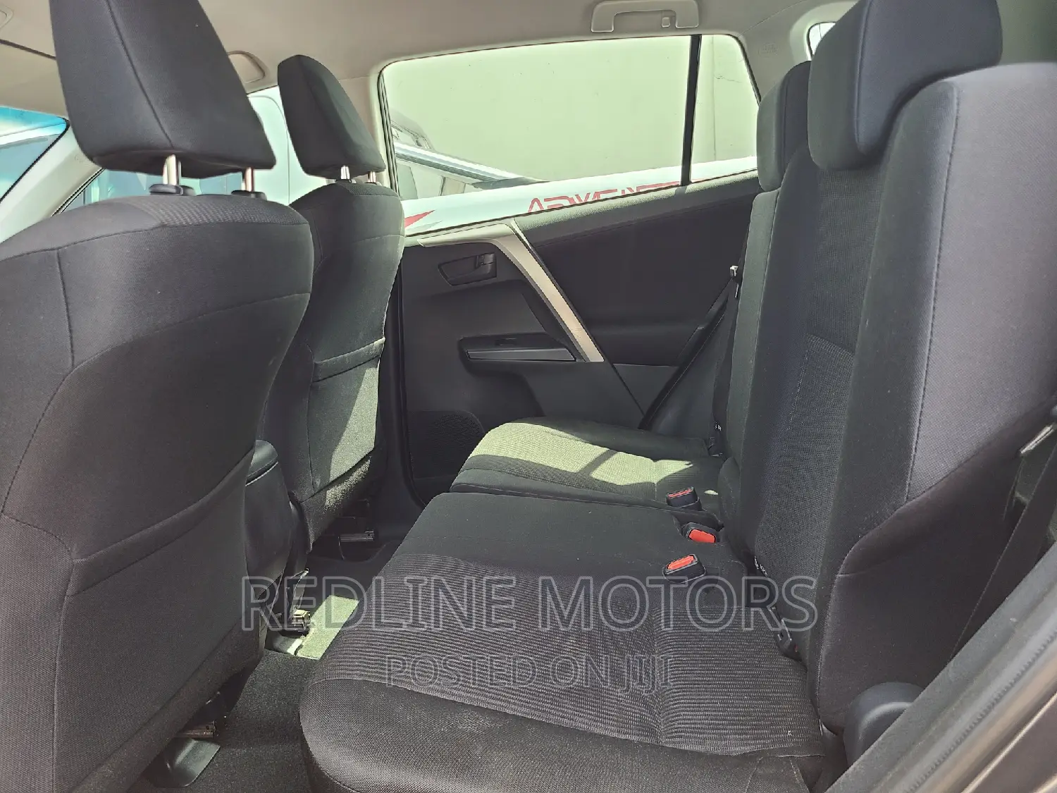 Toyota RAV4 2018 Gray