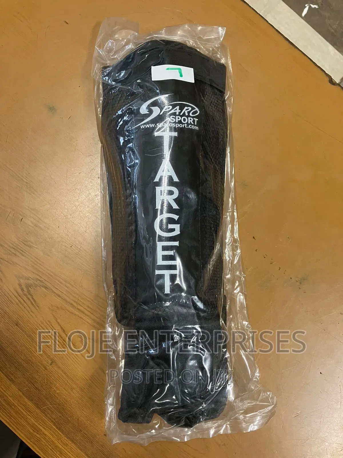 Shin Guard Target