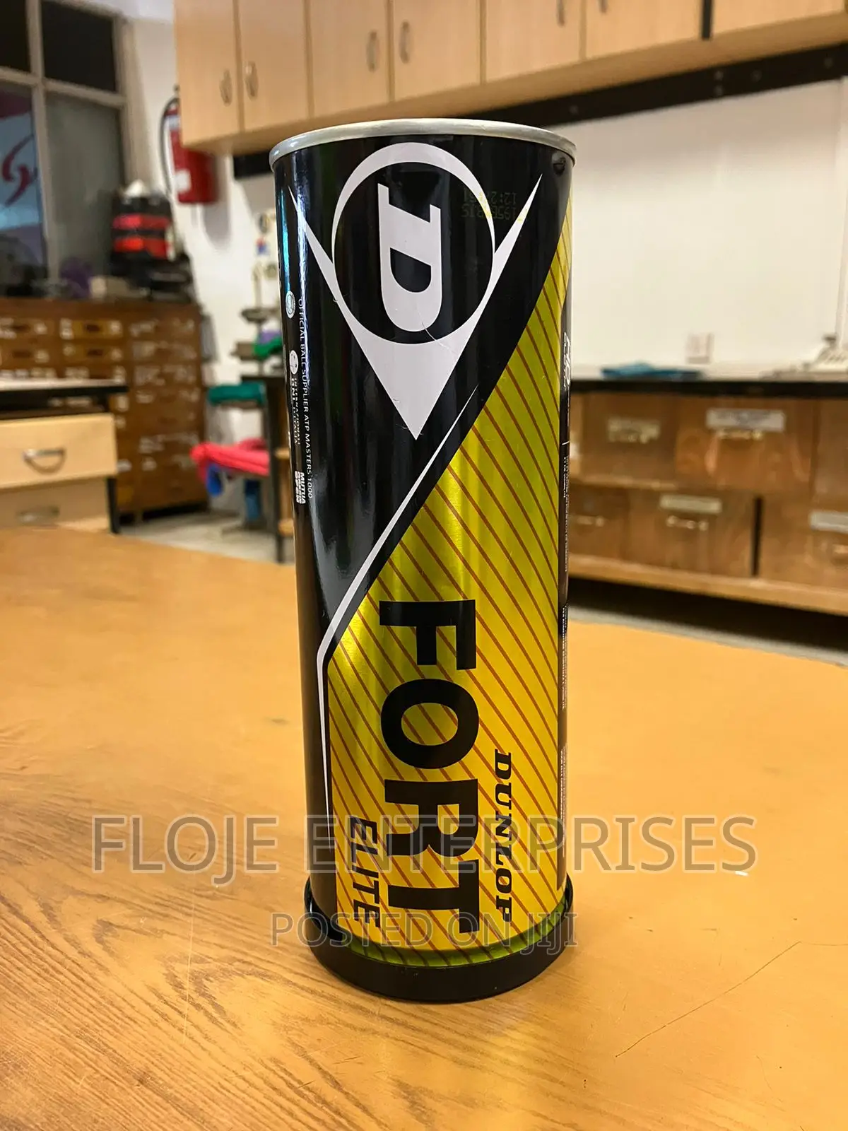 Tennis Balls Fort Elite