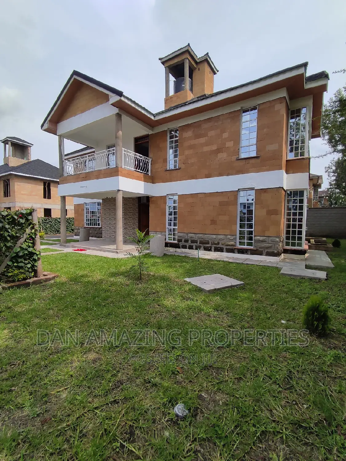 4bdrm Maisonette in Plus 2 Dsq, Rimpa for sale