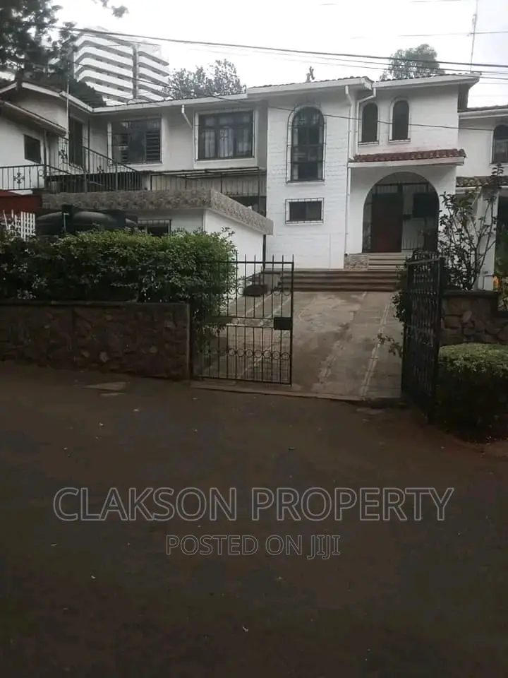 3bdrm Maisonette in Kileleshwa for sale