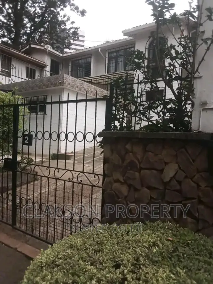 3bdrm Maisonette in Kileleshwa for sale
