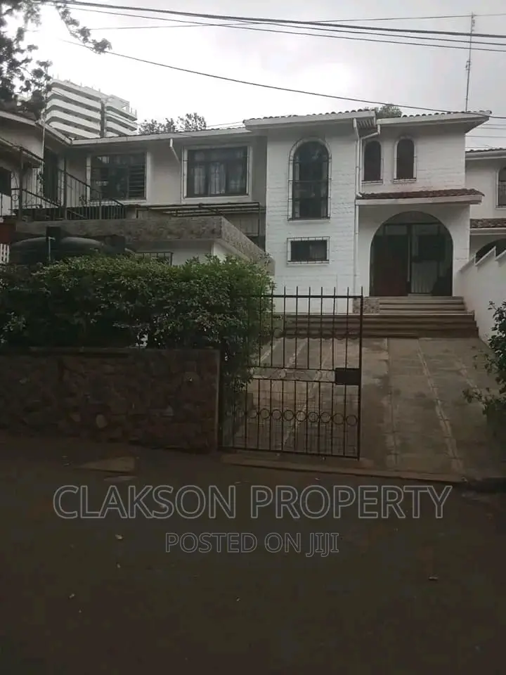 3bdrm Maisonette in Kileleshwa for sale