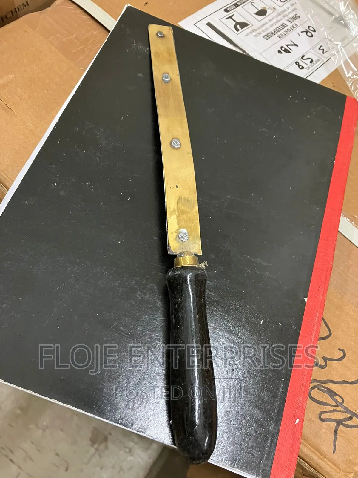 Bimetallic Strip
