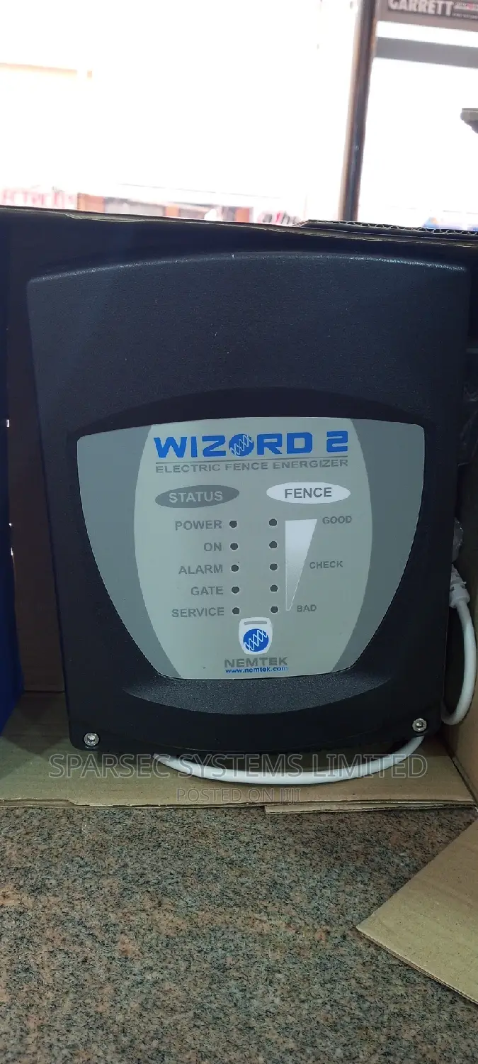 Wizord 2I Energizer