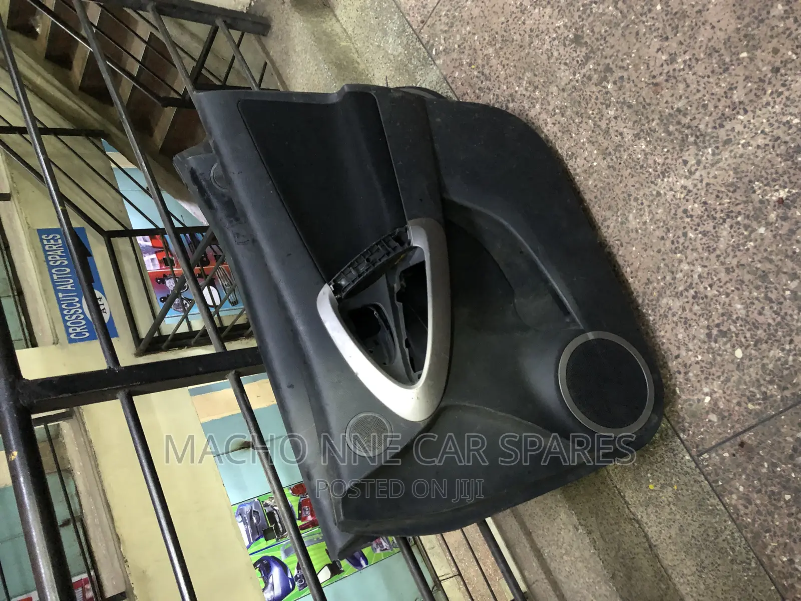 Toyota Vanguard Door Cover (Each)