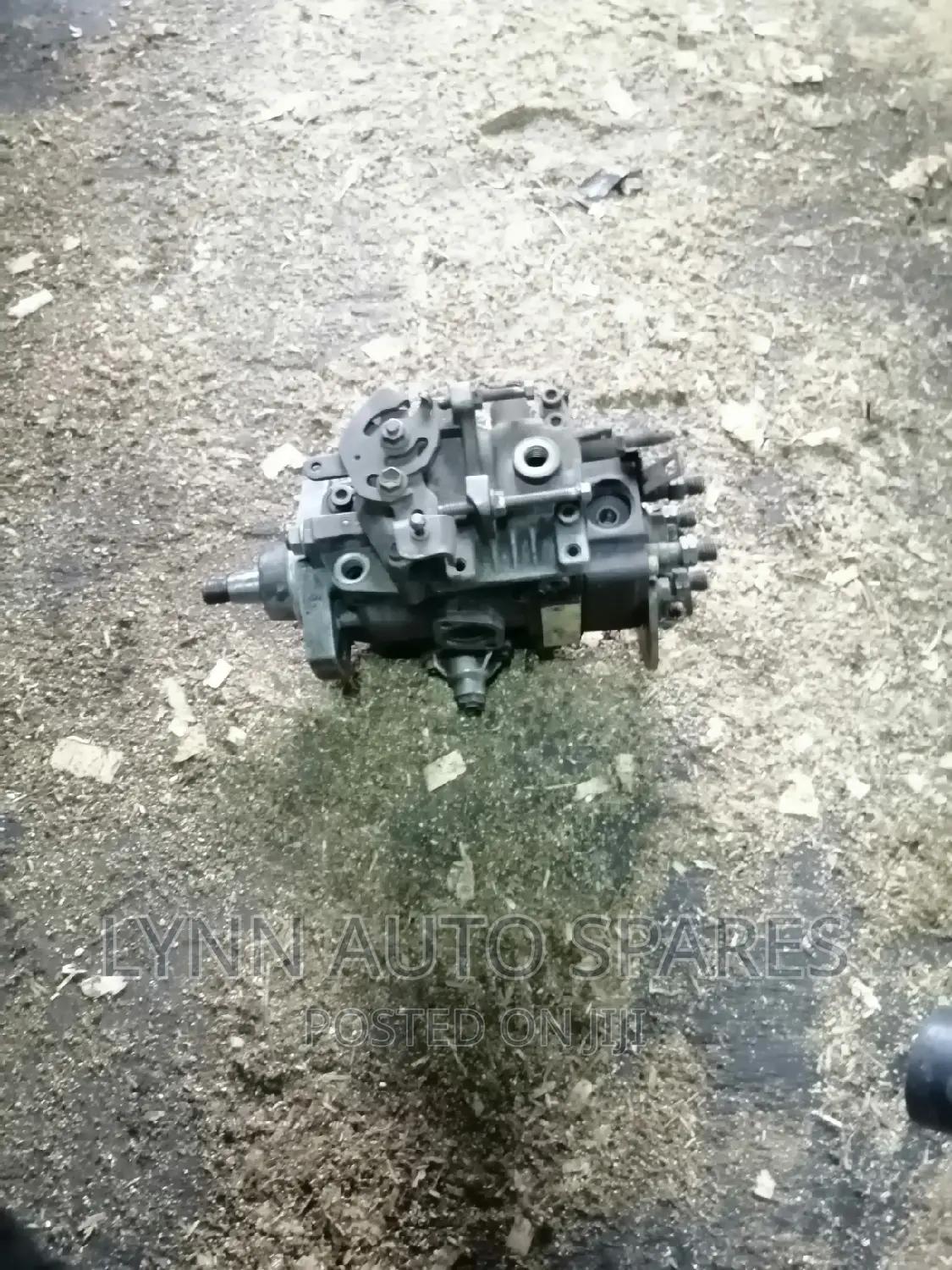 Toyota Hiace Shark 3l Injector Pump
