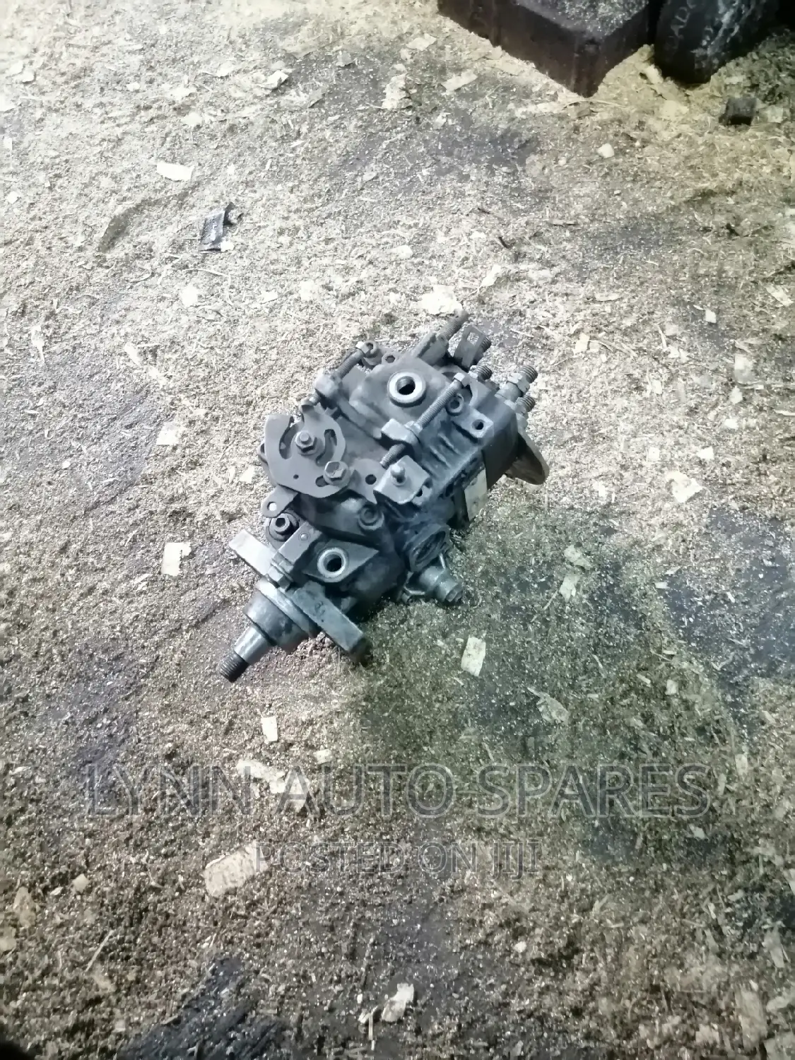 Toyota Hiace Shark 3l Injector Pump