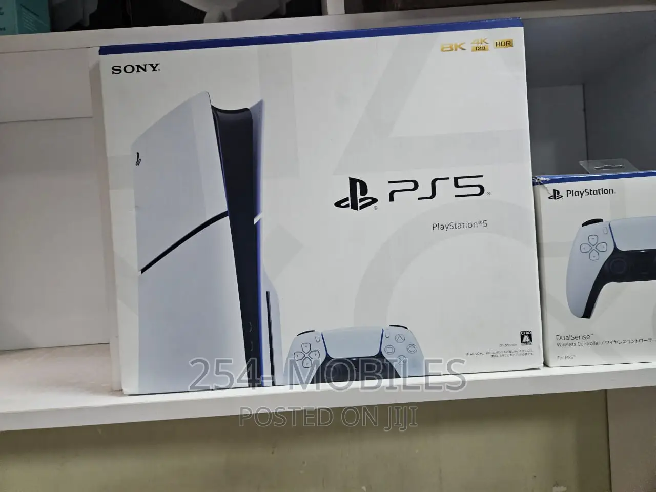 Sony Playstation 5 Slim Standard Console (Ps5 Slim