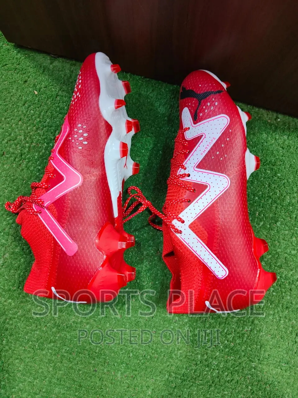 Puma Ultimate 'Inferno' Football Boots