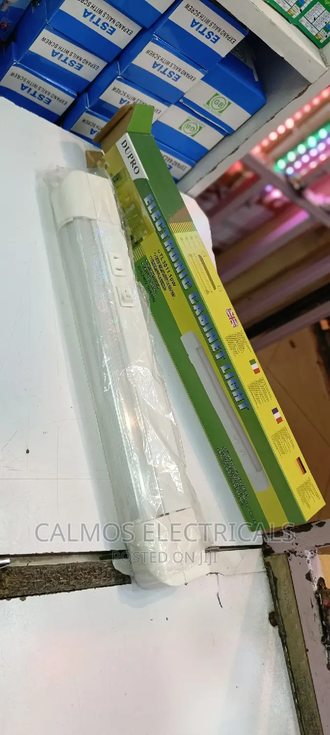 Cabinet Light Fitting