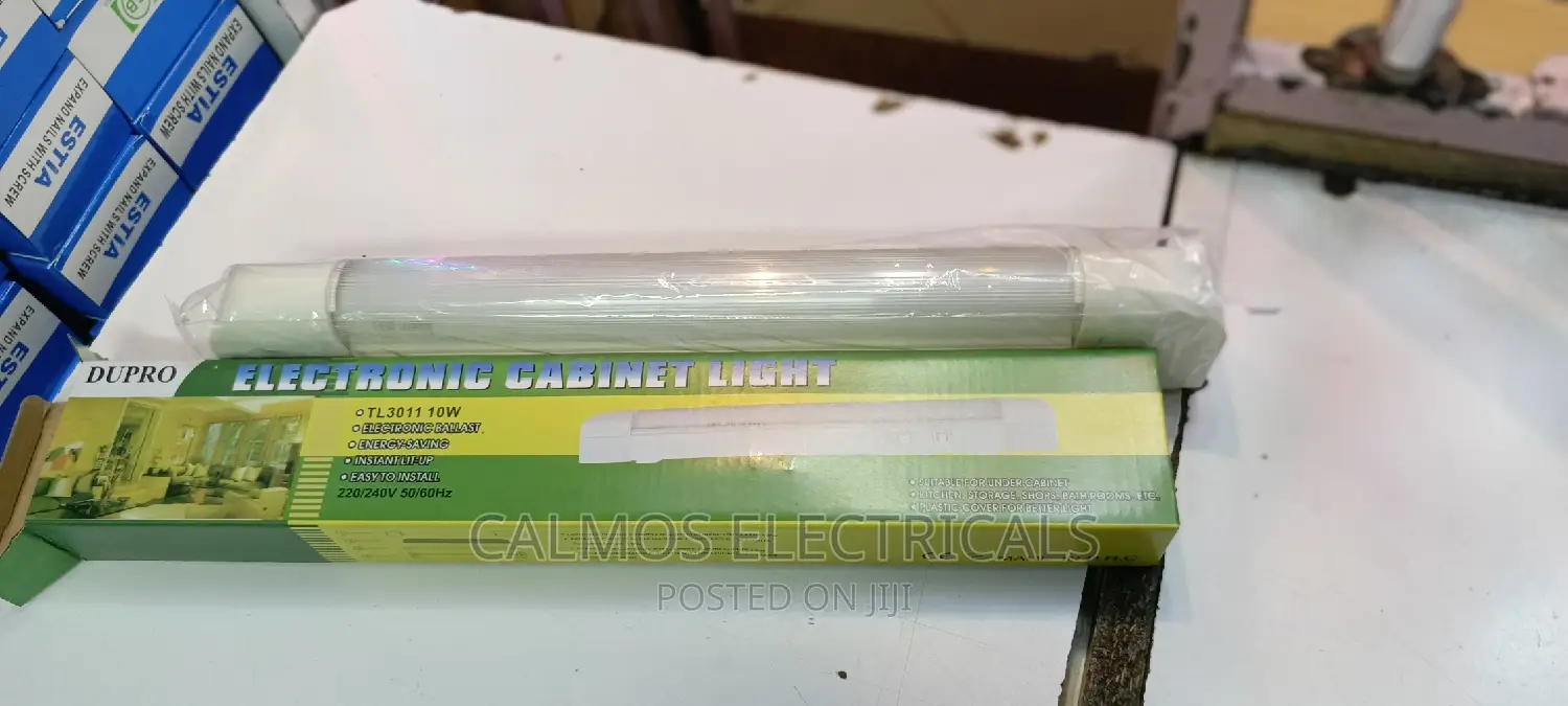 Cabinet Light Fitting