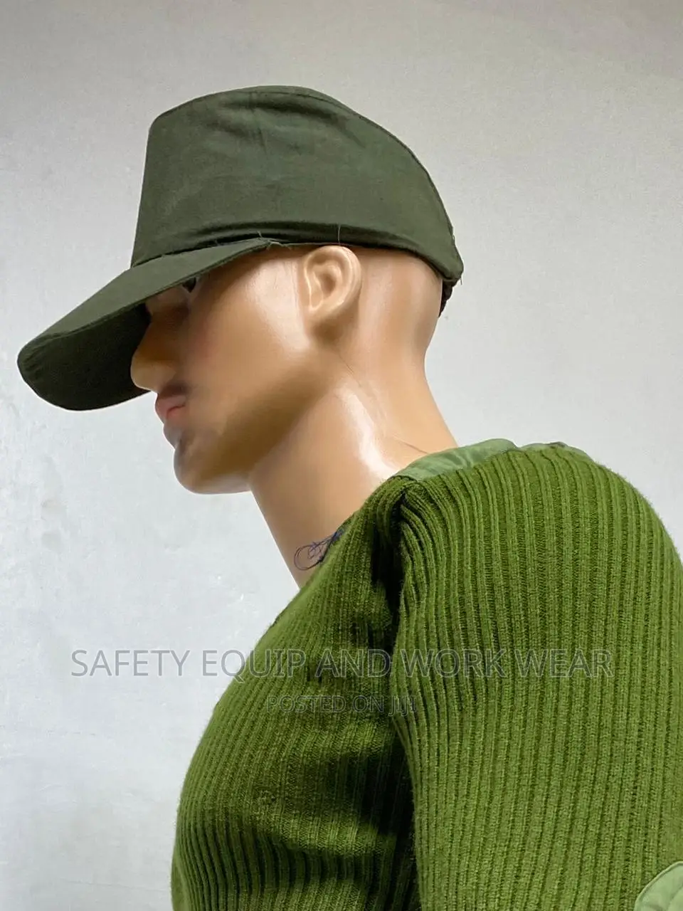 Price Security Guard Uniforms (Cap)