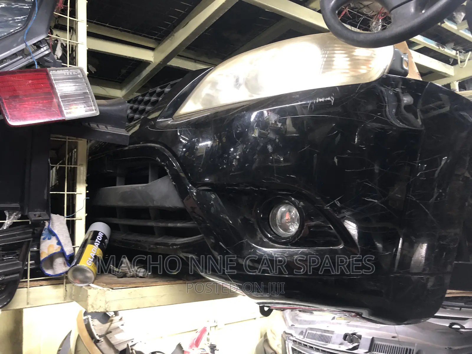 Ford Escape Nosecut Assembly