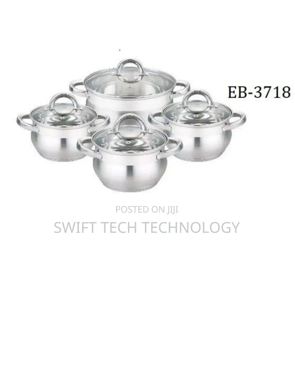 Cookware ,Cookware Edenburg Cookware Set