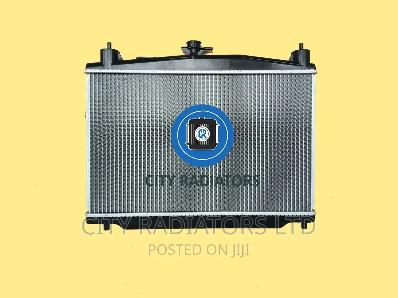 Radiator for Mazda 2 Demio