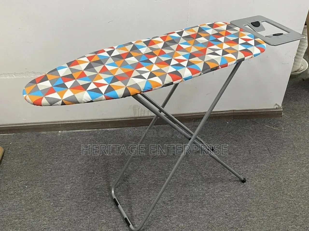 Ironing Board Metallic Ironing Board
