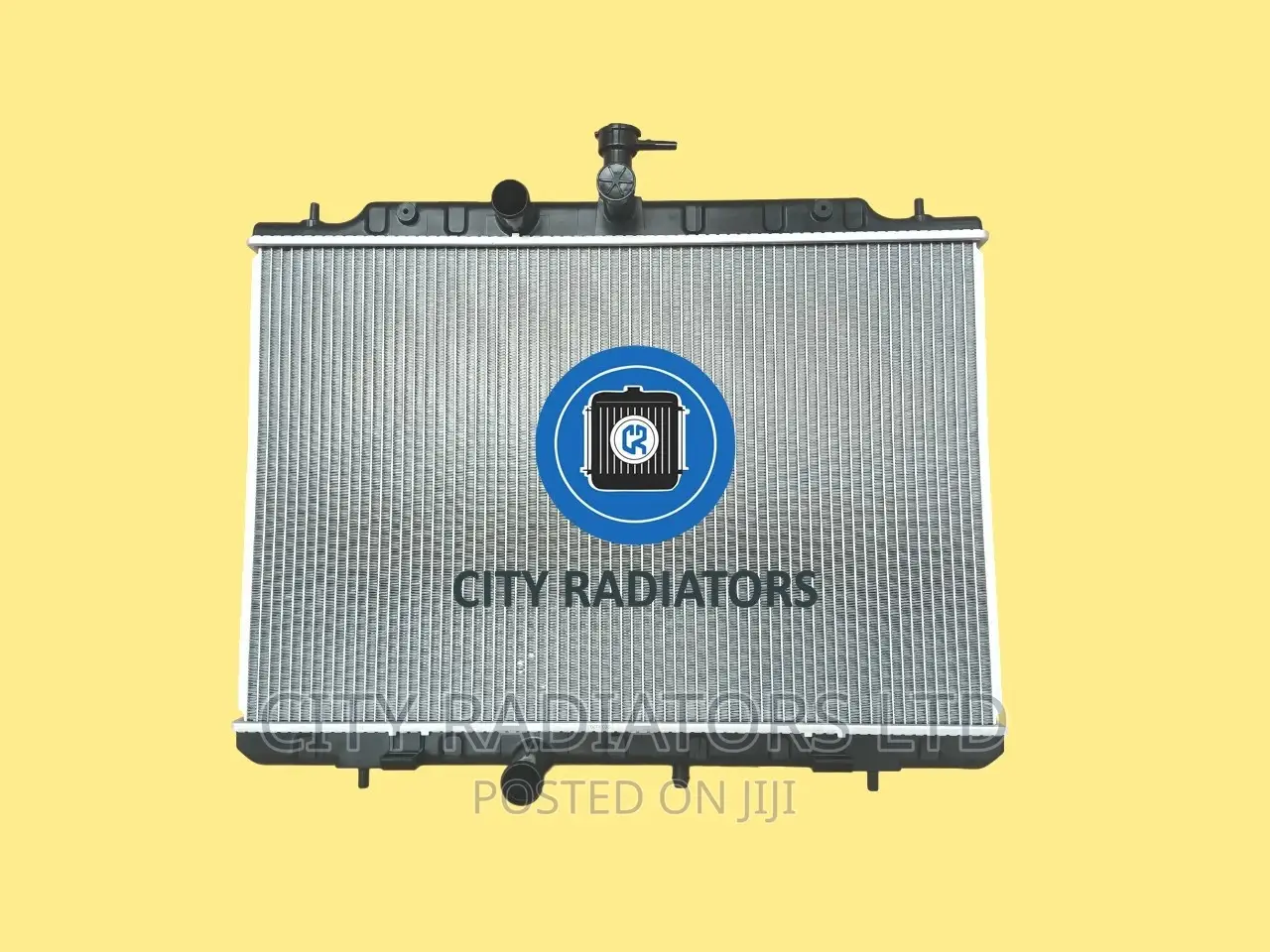 Radiator for Nissan Xtrail NT31, X-Trail T31 (Petrol)