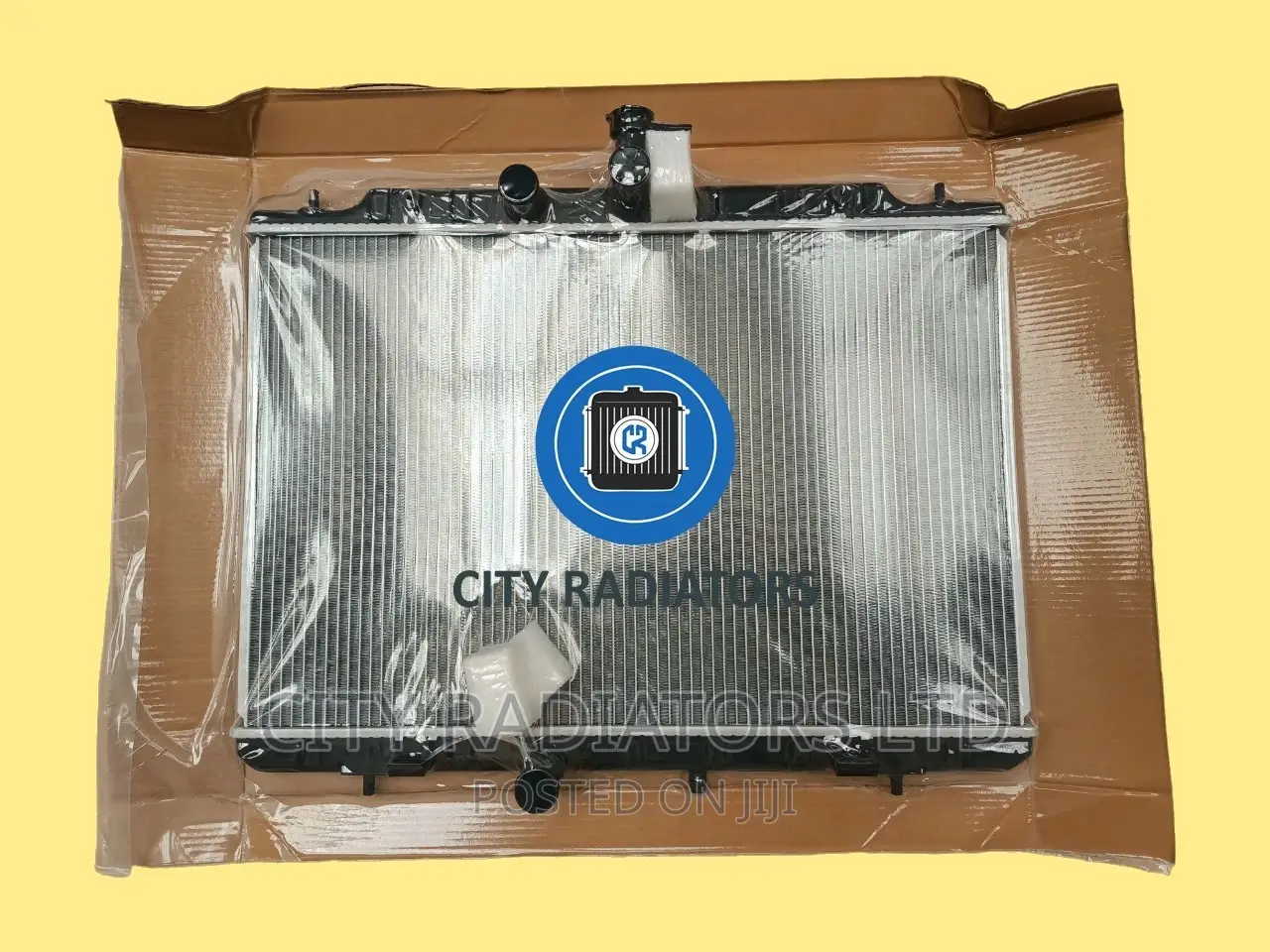 Radiator for Nissan Xtrail NT31, X-Trail T31 (Petrol)
