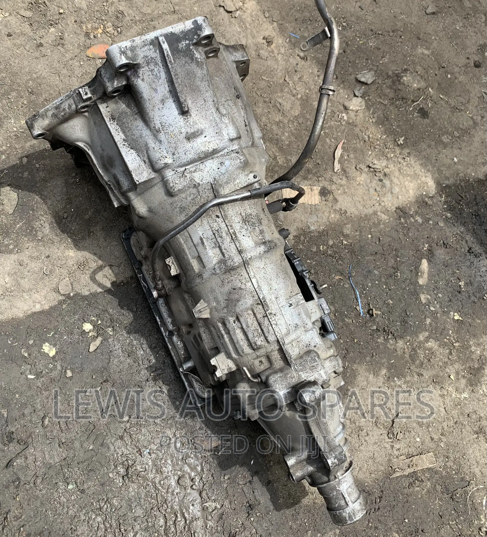 Mazda Bongo Nissan Vannette Gearbox Automatic 2wd