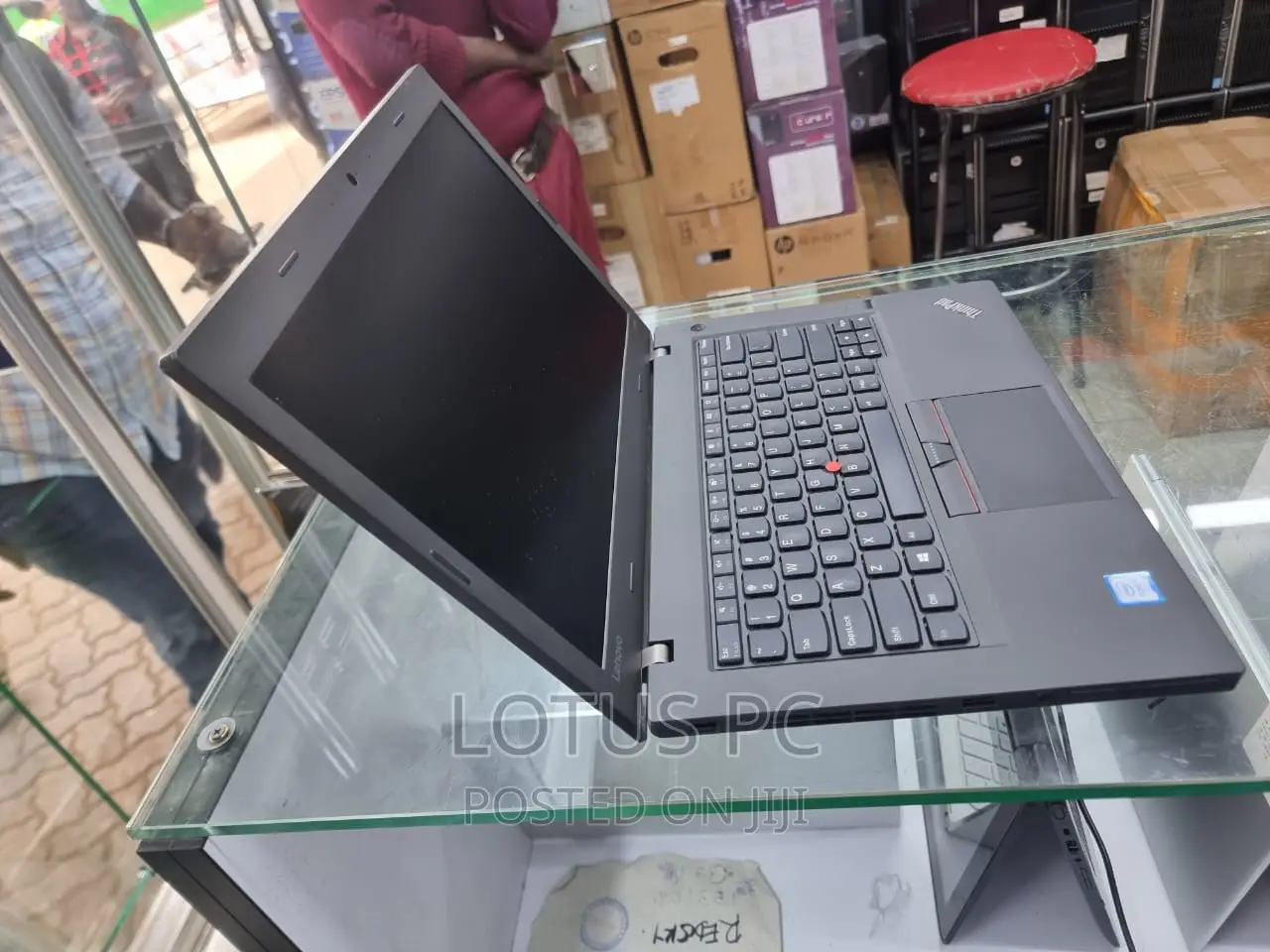 Laptop Lenovo ThinkPad L470 16GB Intel Core I5 SSD 256GB