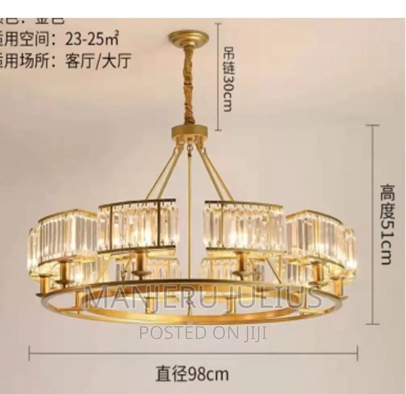 10bulbs Chandelier Lighting