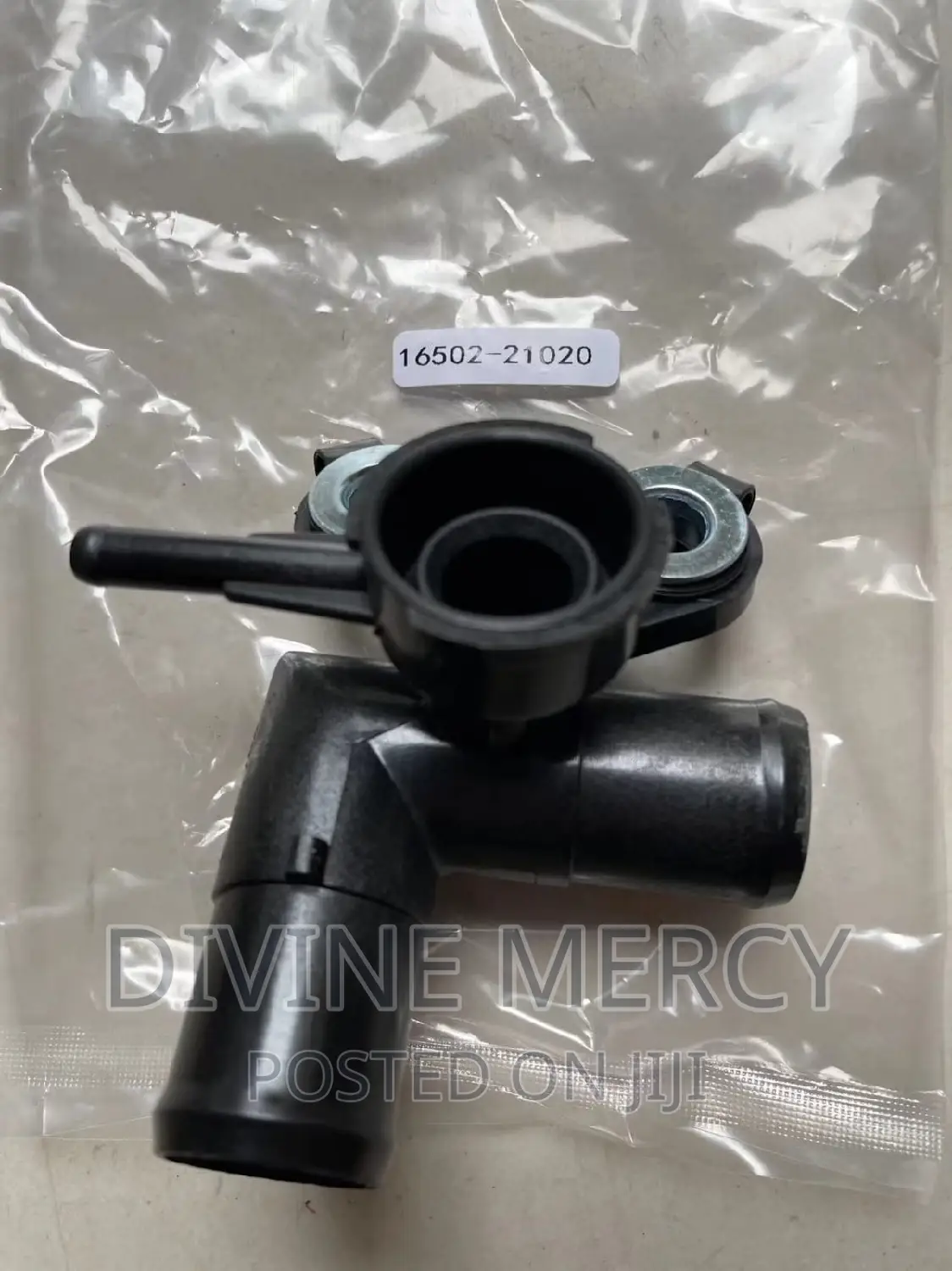 Original Radiator Neck Cover