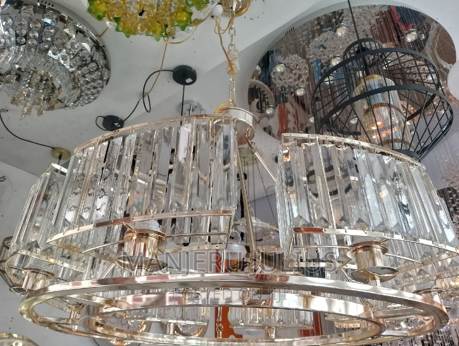 10bulbs Chandelier Lighting