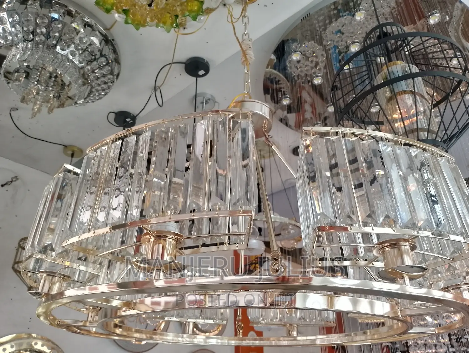 10bulbs Chandelier Lighting