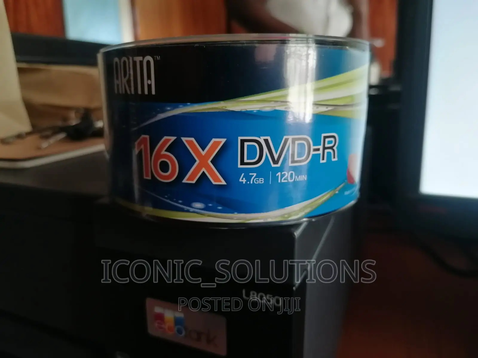 Blank DVD (4.7gb)