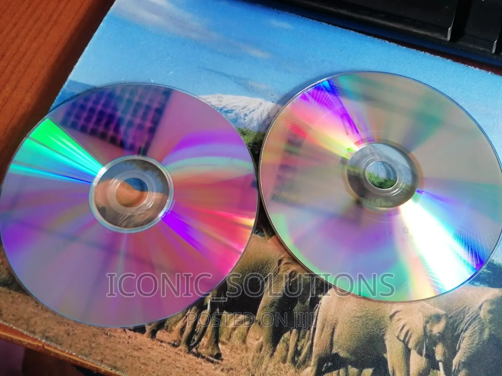 Blank DVD (4.7gb)