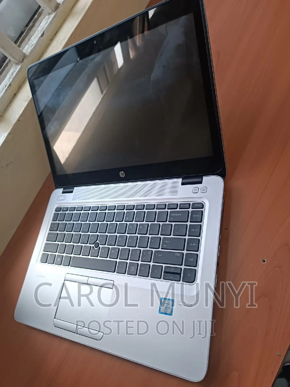 New Laptop HP EliteBook 840 G3 8GB Intel Core I5 SSD 256GB