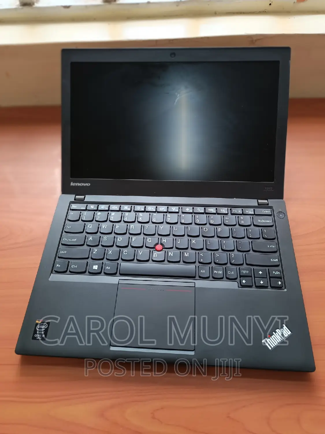 New Laptop Lenovo ThinkPad X250 8GB Intel Core i5 HDD 500GB