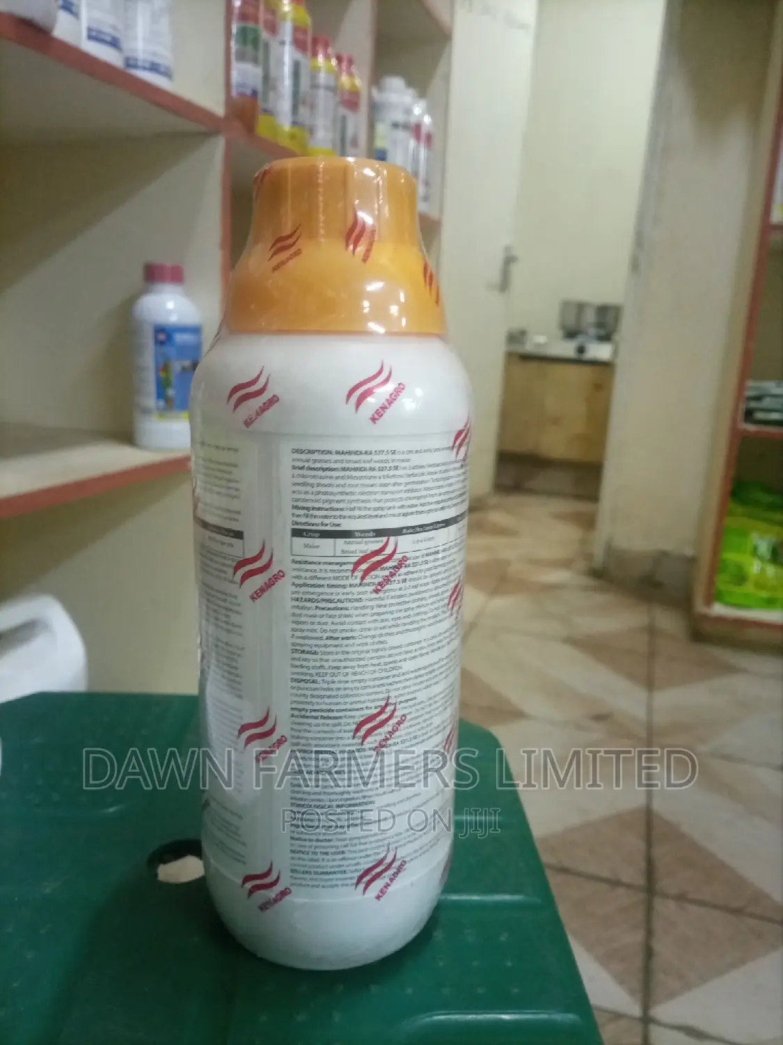 Mahind Ra 527 Herbicide 1ltr