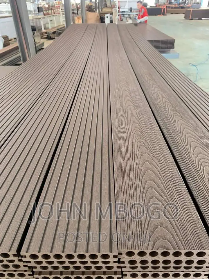 Outdoor Decking / WPC