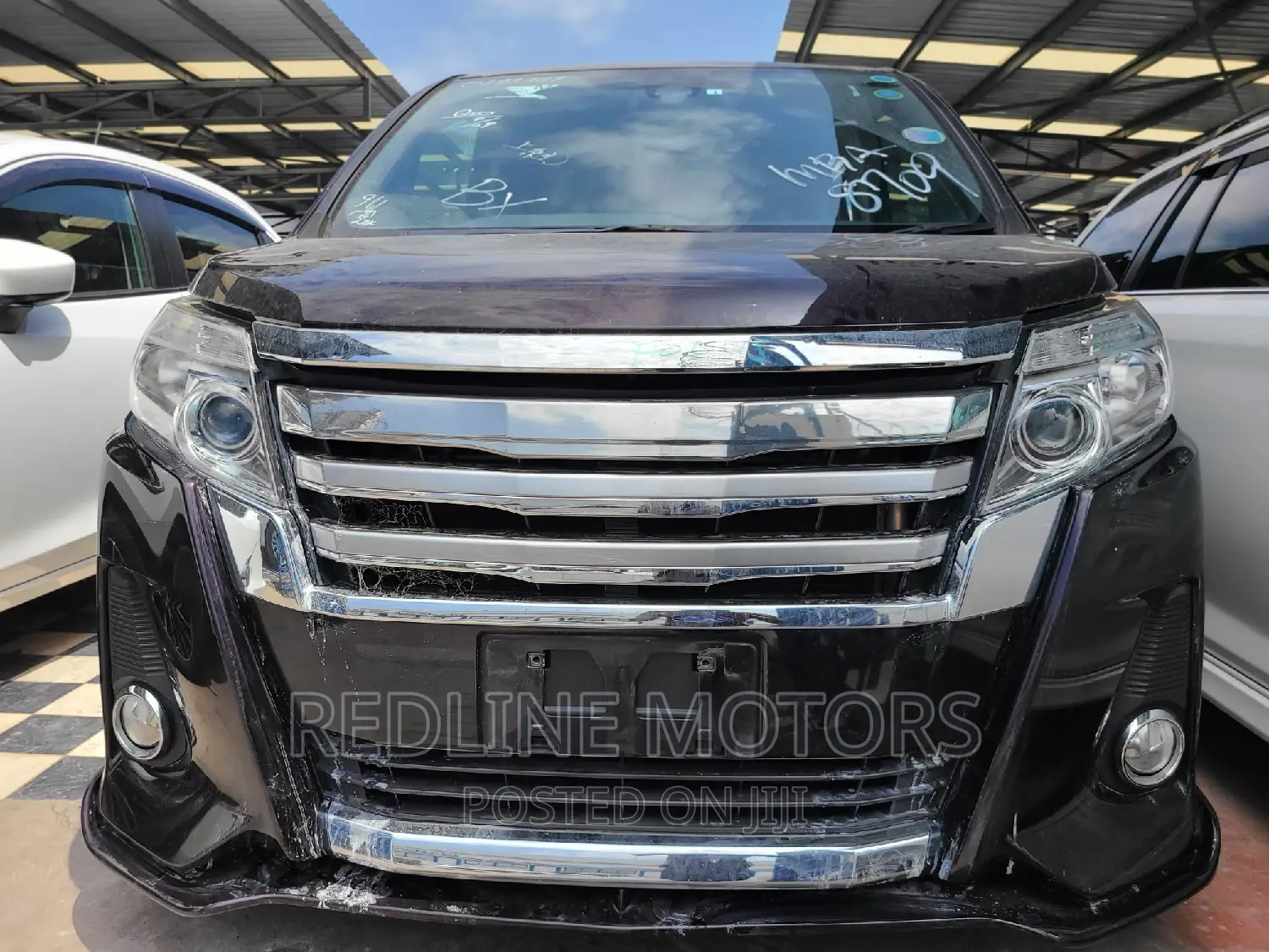 Toyota Noah 2.0 AWD (8 Seater) 2016 Blue