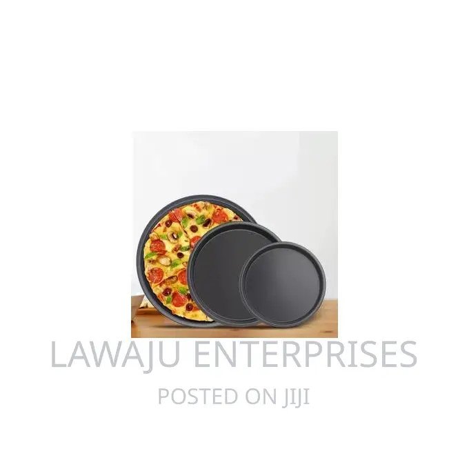 3 PCS Nonstick Pizza Pans