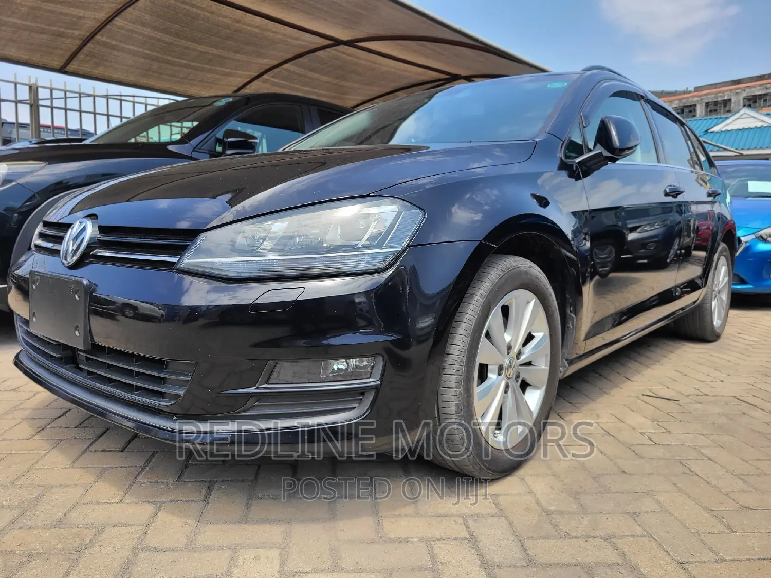 Volkswagen Golf TSI S 2-Door FWD 2016 Black