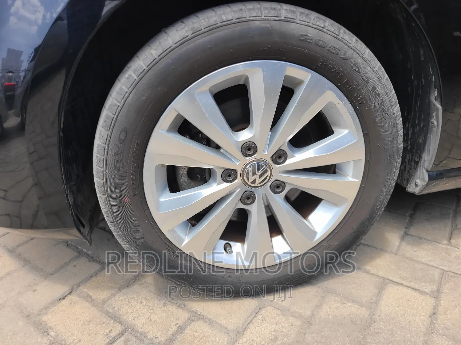 Volkswagen Golf TSI S 2-Door FWD 2016 Black