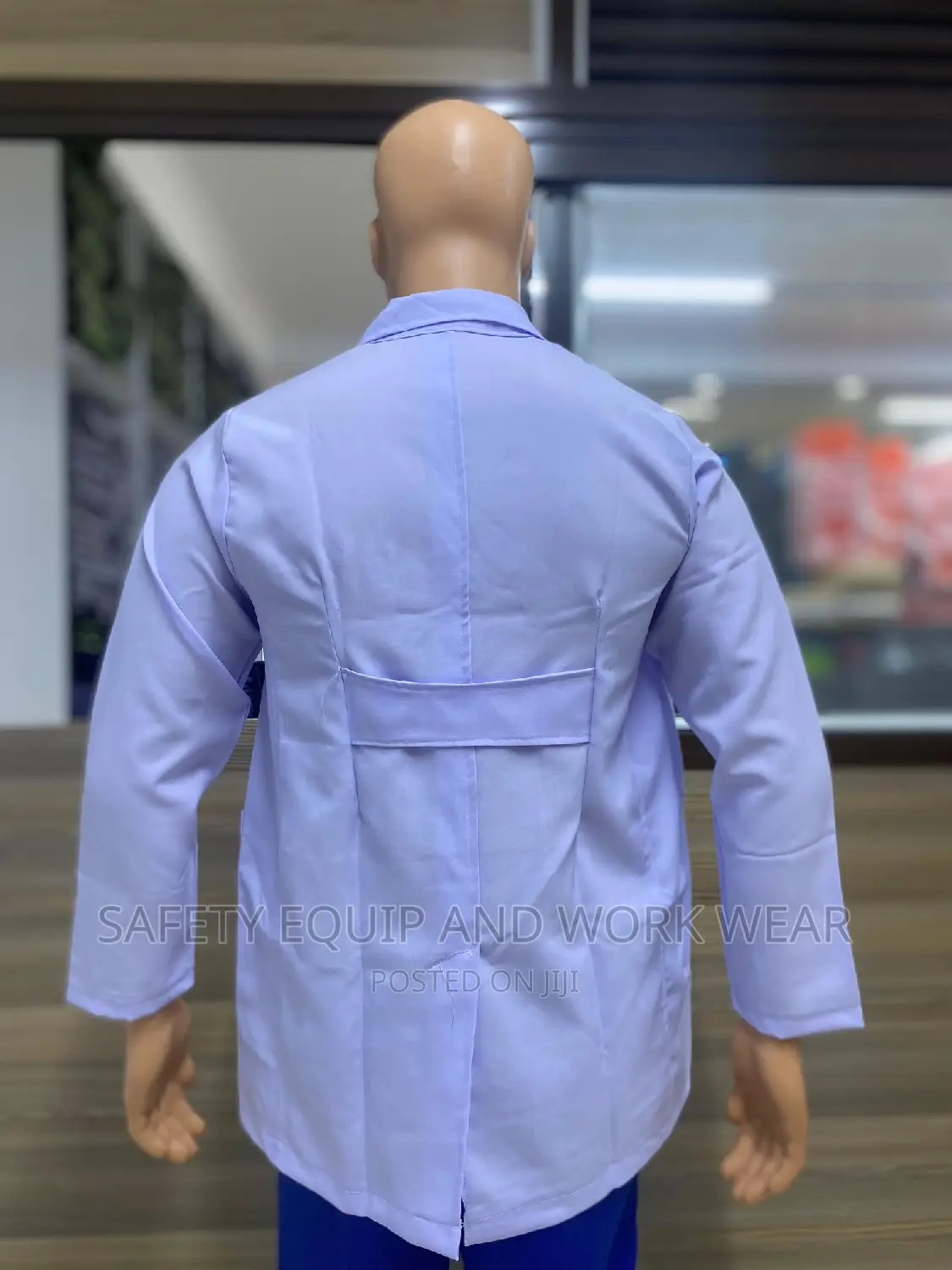 Mint Lab Coats, Imported Lab Coats