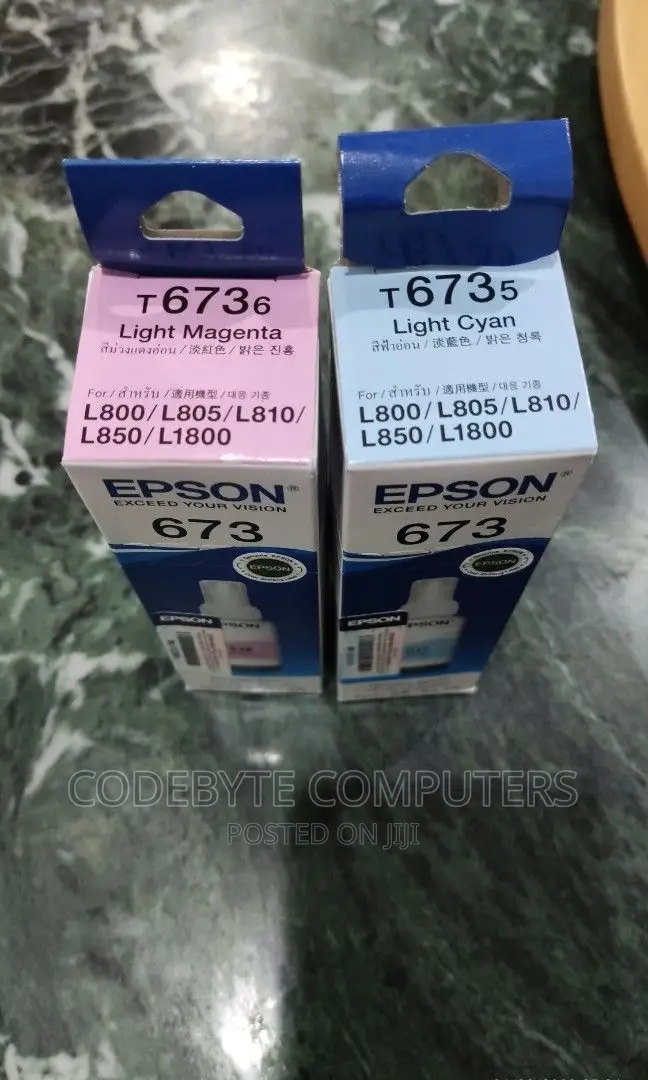 EPSON T6736 Light Magenta